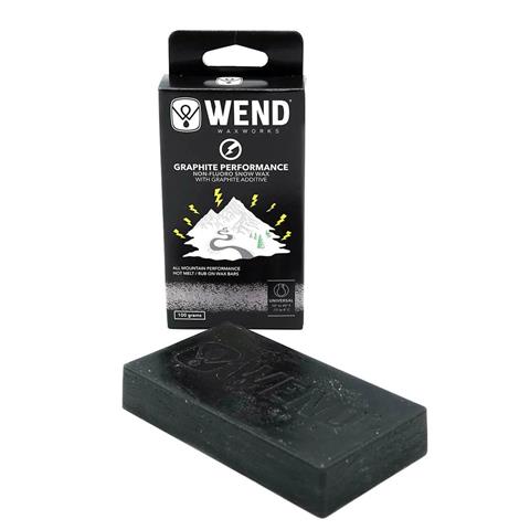 MF Performance Wax Graphite 100G