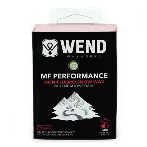 MF Performance Wax 100G - Mid