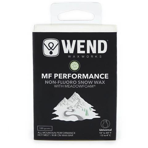 MF Performance Wax 100G - Universal