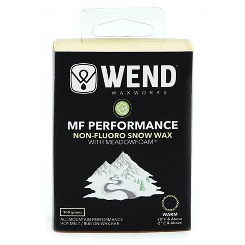 MF Performance Wax 100G - Warm