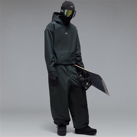 Men's Wintertide Scratched Hoodie