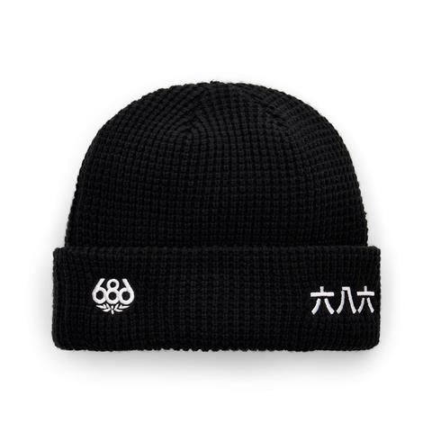 Unisex Kanji Beanie