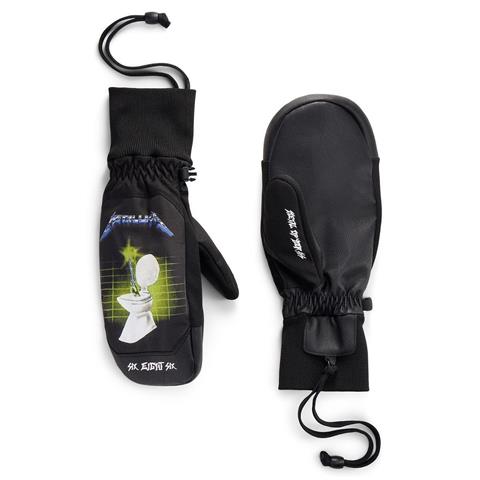 Men's Crush Insulated Mitt