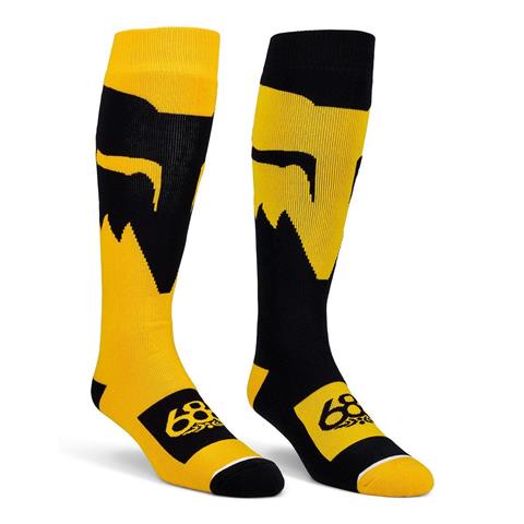 Men's 686 x Fox Racing Sock - 2-Pack