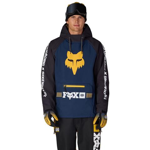 Men's 686 x Fox Racing Waterproof Hoody