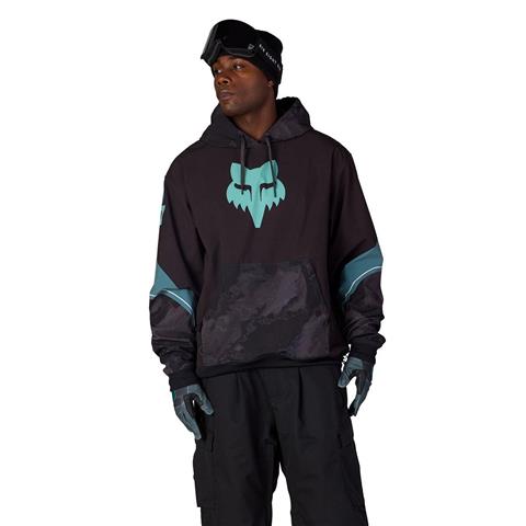 Men's 686 x Fox Racing Waterproof Team Hoody