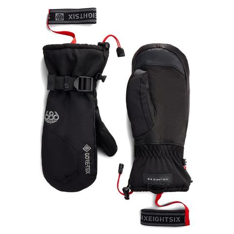 Men's 686 GORE-TEX Leather Linear Mitt