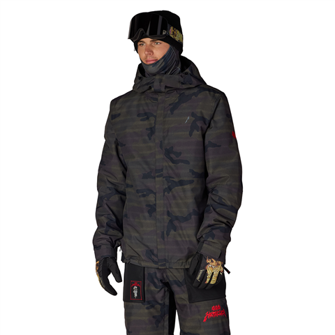 Men's 686 x Metallica One Jacket