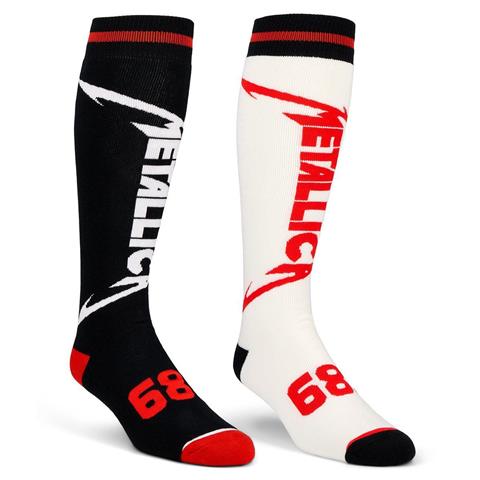 Men's 686 x Metallica Sock - 2-Pack