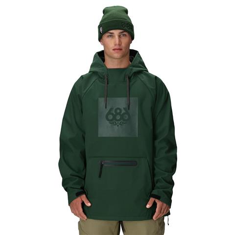 Men's Waterproof Hoody