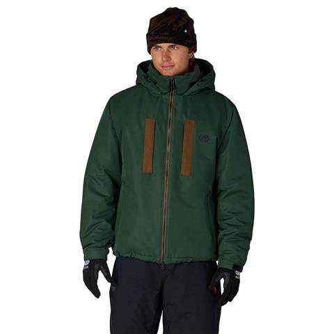 Men's WINDSTOPPER Guideline Insulated Jacket by GORE-TEX LABS