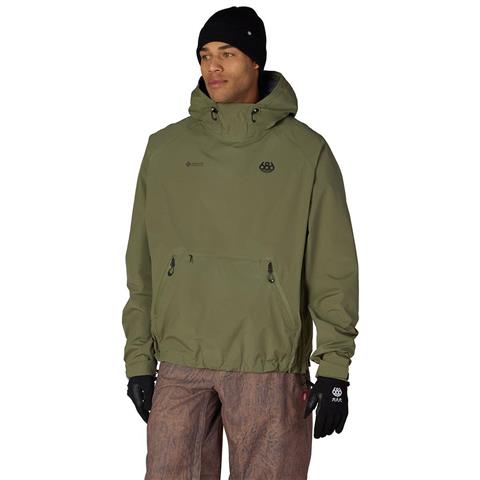 Men's WINDSTOPPER Pullover Hoody by GORE-TEX LABS
