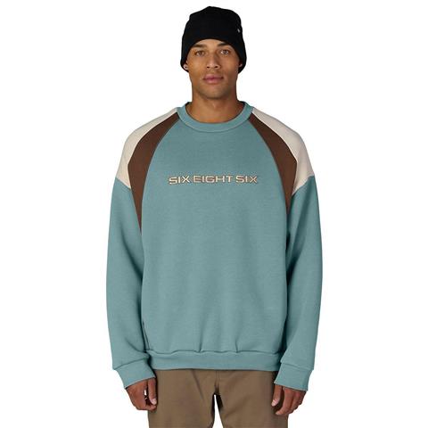 Men's Reserved Premium Heavyweight Crewneck
