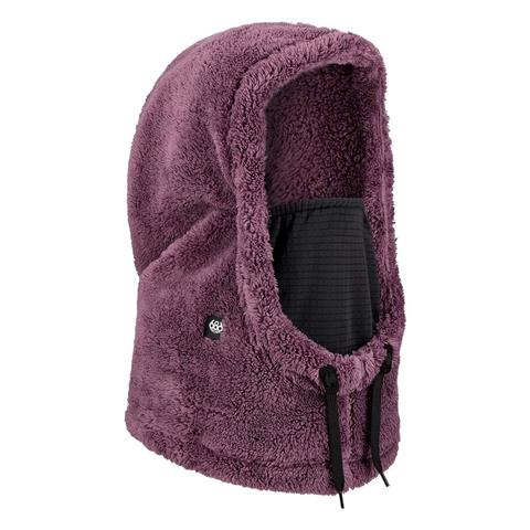 Unisex Tarmac Sherpa Hood
