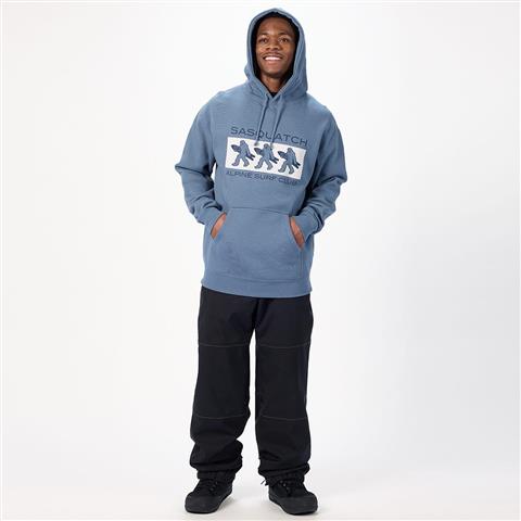 Men's Sasquatch ASC Hoodie