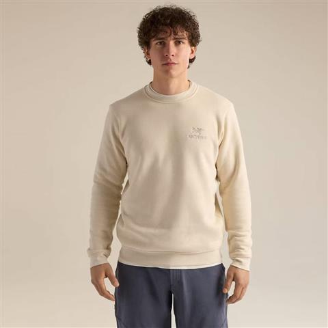 Men's Emblem Fleece Crew
