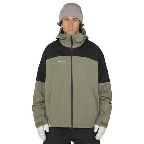 Men's Ansel 2L Shell Jacket