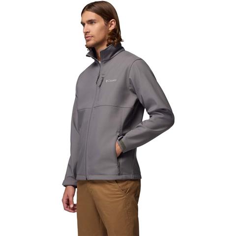 Men's Ascender Softshell Jacket