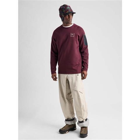Men's [ak] Baker Stretch Fleece Crew
