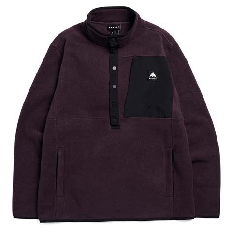 Men's Cinder Pullover Fleece