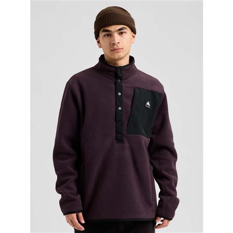 Men's Cinder Pullover Fleece