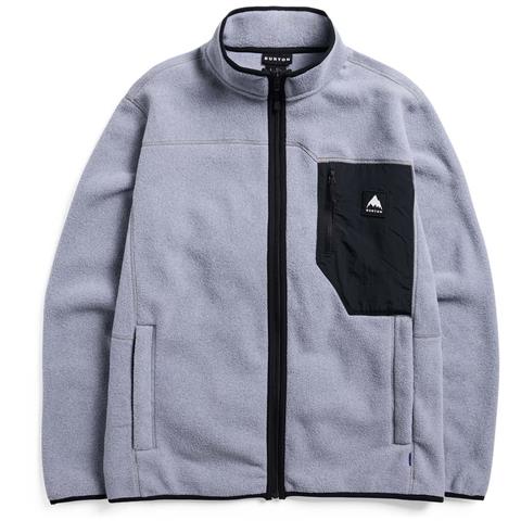 Men's Cinder Full-Zip Fleece