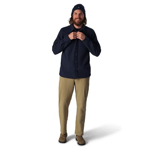 Men's Flylow Irwin Fleece Shirt
