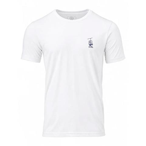 Men's Flylow Moon Flip Tee
