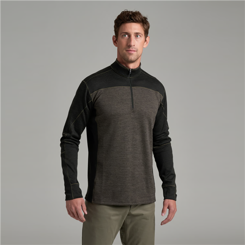 Men's Ryzer 1/4 Zip Sweater
