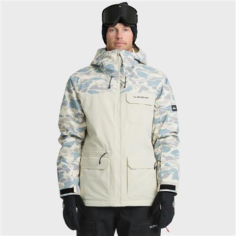 Men's Mission Print 20K Jacket