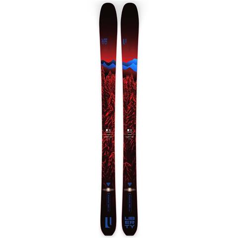 Men's Radian 100 Skis