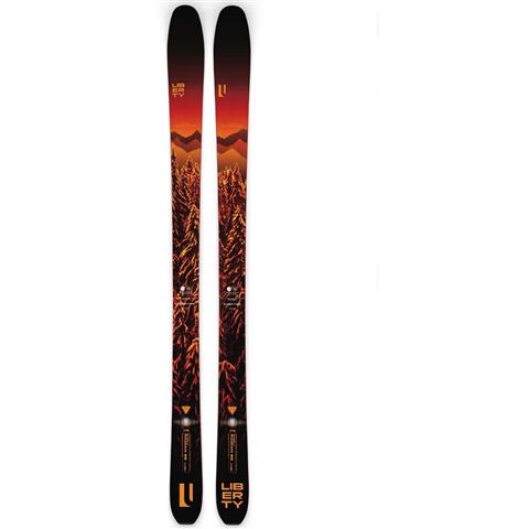Men's Super Radian 88 Skis