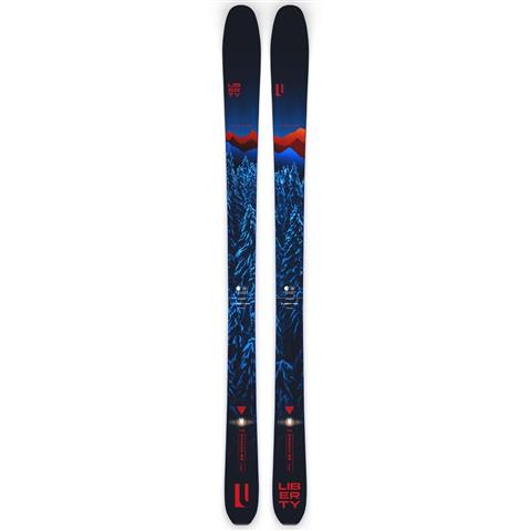 Men's Radian 92 Skis