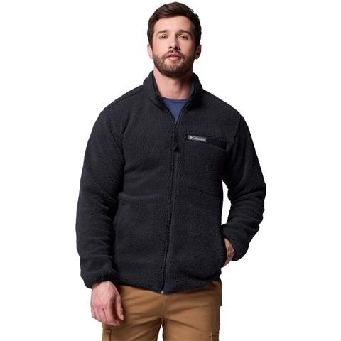 Men's Rugged Ridge High Pile Full Zip