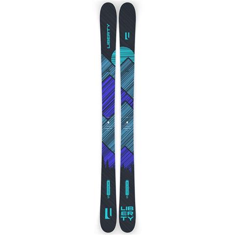 Unisex Scope 99 Skis