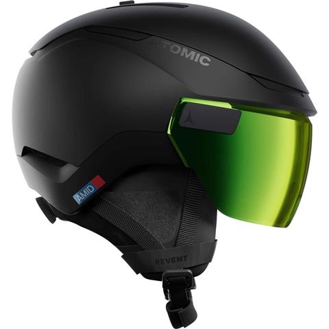 Revent GT Amid Visor HD Photo Helmet