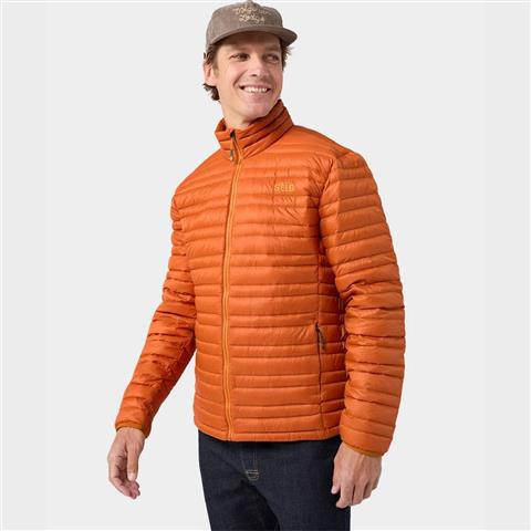 Men's Pinion Down Sweater