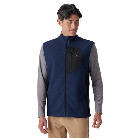 Men's Bandit Fleece Vest