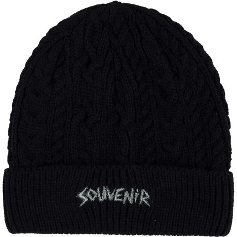 Men's Cable Knit Beanie