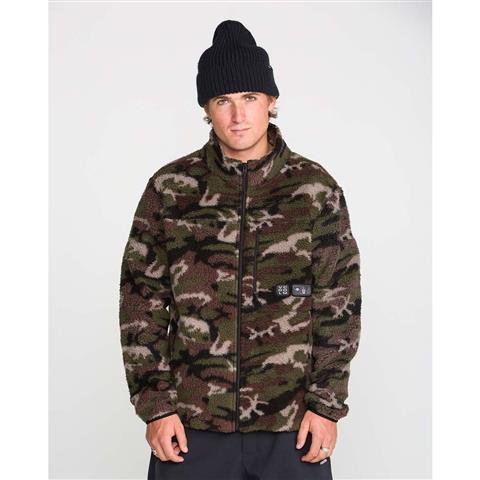 Men's Nelson Sherpa Full Zip