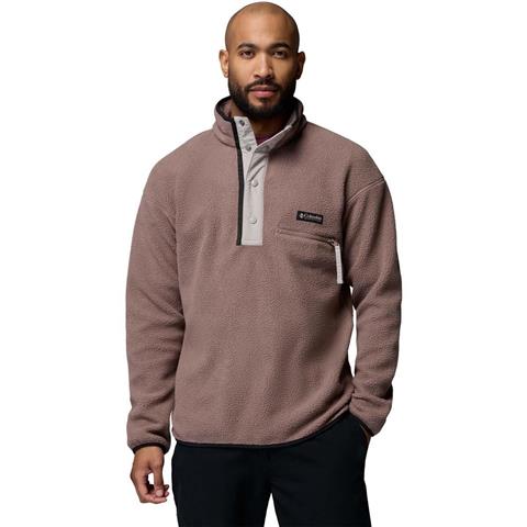 Men's Helvetia II Half Snap Fleece
