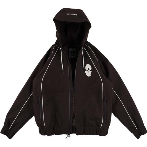 Men's Insulated Track Jacket