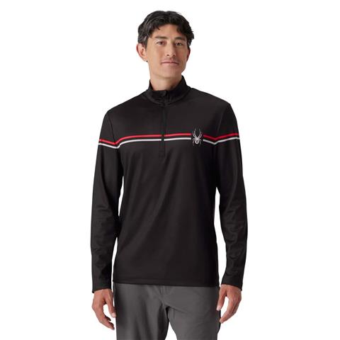 Men's Legacy 1/2 Zip T-Neck