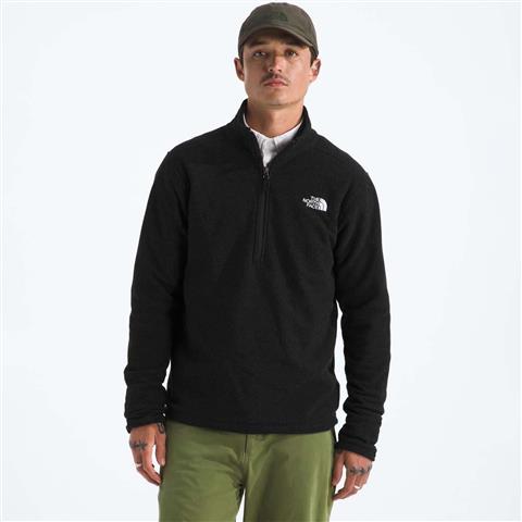 Men's Textured Cap Rock 1/4 Zip