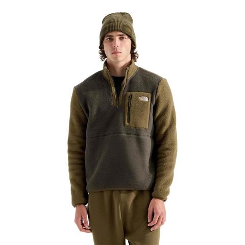 Men's Yumiori 1/4 Zip