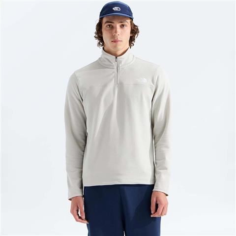 Men's Cedar Trail Grid Fleece 1/4 Zip