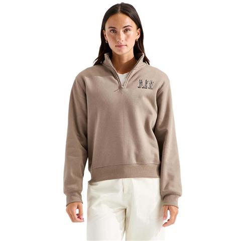 Women's Ski Embro Relaxed 1/4 Zip