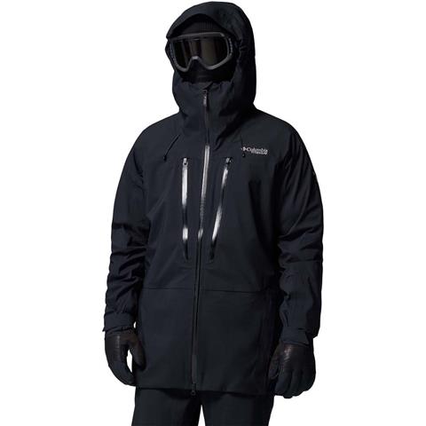 Men's Platinum Peak II 3L Shell