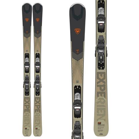 Rossignol Experience 80 CA Skis  + XP11 Bindings - Men's