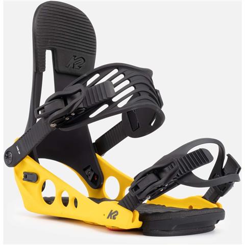 Men's K2 Line Up Snowboard Bindings